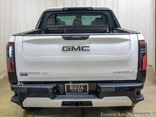 2025 GMC Sierra EV Extended Range Denali