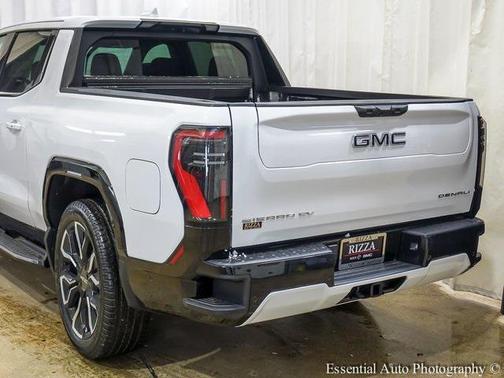 2025 GMC Sierra EV Extended Range Denali