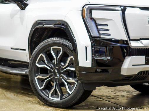 2025 GMC Sierra EV Extended Range Denali