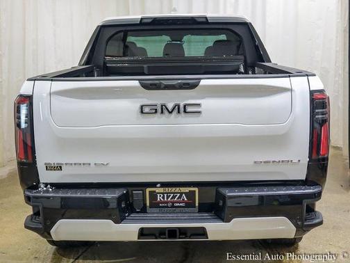 2025 GMC Sierra EV Extended Range Denali