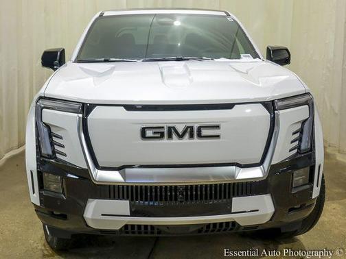 2025 GMC Sierra EV Extended Range Denali
