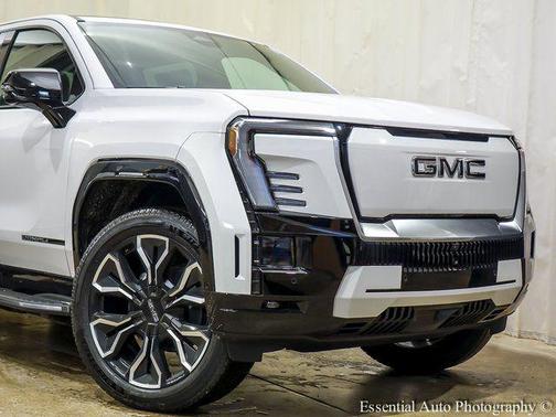 2025 GMC Sierra EV Extended Range Denali