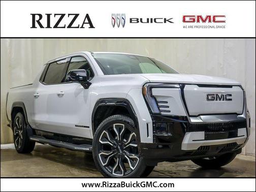 2025 GMC Sierra EV Extended Range Denali