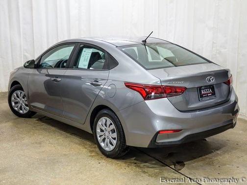 2021 Hyundai Accent SE