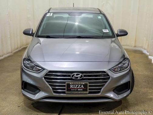 2021 Hyundai Accent SE