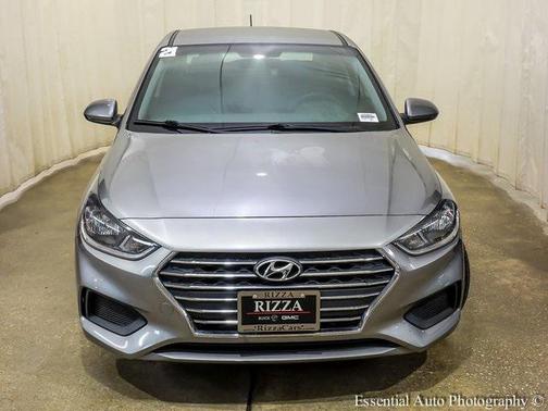 2021 Hyundai Accent SE