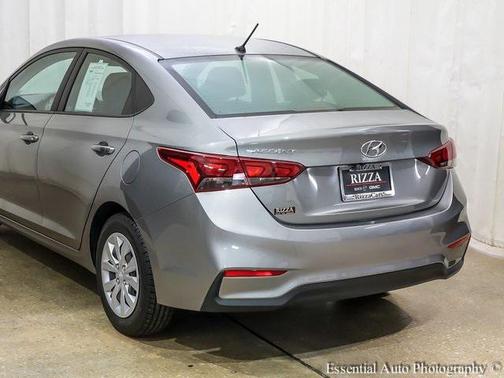 2021 Hyundai Accent SE