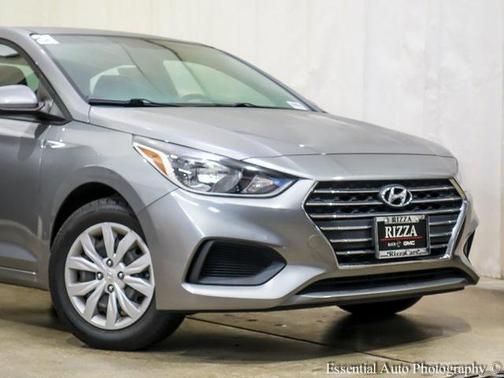 2021 Hyundai Accent SE
