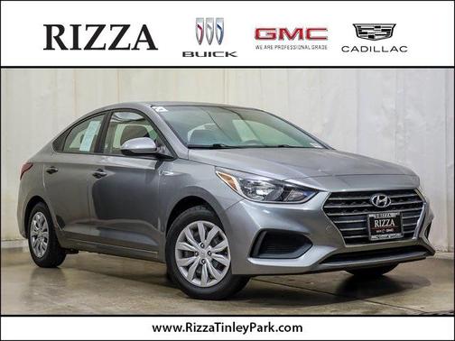 2021 Hyundai Accent SE