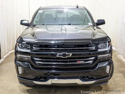 2016 Chevrolet Silverado 1500 LTZ