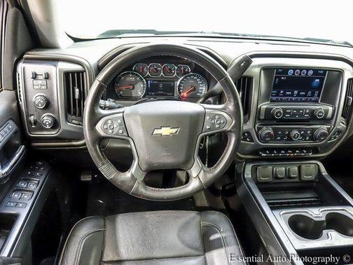 2016 Chevrolet Silverado 1500 LTZ