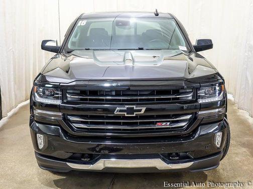 2016 Chevrolet Silverado 1500 LTZ
