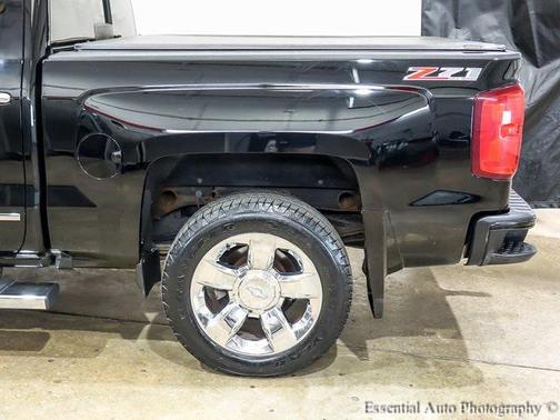 2016 Chevrolet Silverado 1500 LTZ