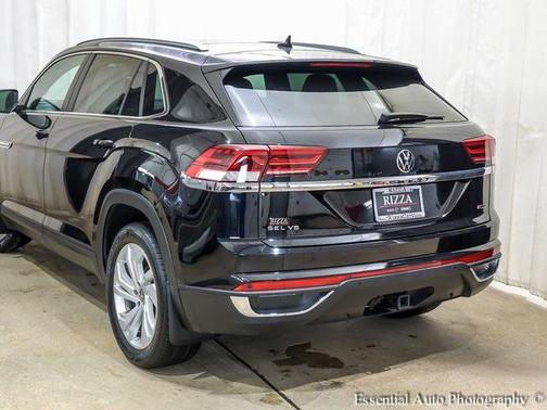 2021 Volkswagen Atlas Cross Sport 3.6L V6 SEL