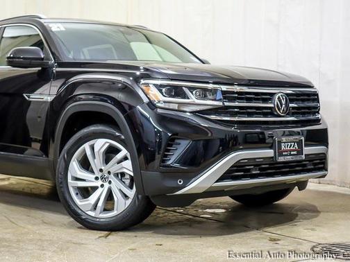 2021 Volkswagen Atlas Cross Sport 3.6L V6 SEL