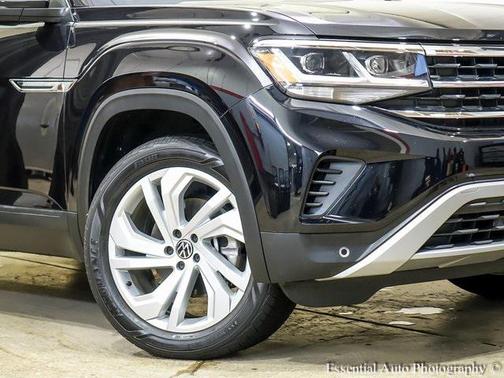 2021 Volkswagen Atlas Cross Sport 3.6L V6 SEL