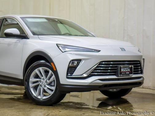 2026 Buick Envista Preferred FWD