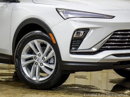 2026 Buick Envista Preferred FWD