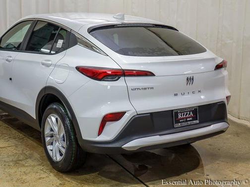 2026 Buick Envista Preferred FWD