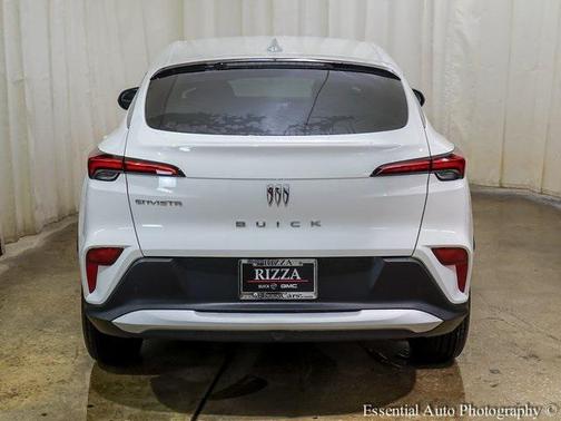 2026 Buick Envista Preferred FWD