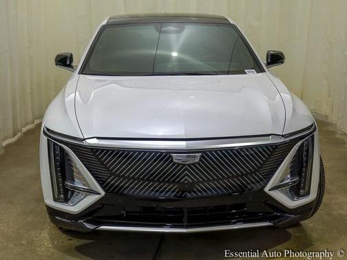 2025 Cadillac LYRIQ Luxury w/1SD