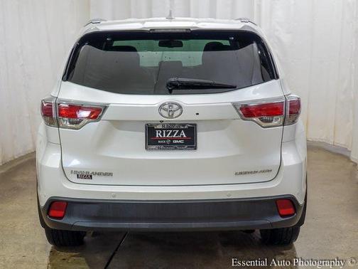 2016 Toyota Highlander Limited