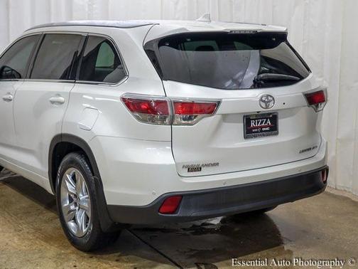 2016 Toyota Highlander Limited