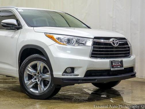 2016 Toyota Highlander Limited
