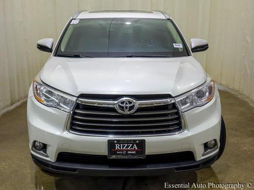 2016 Toyota Highlander Limited