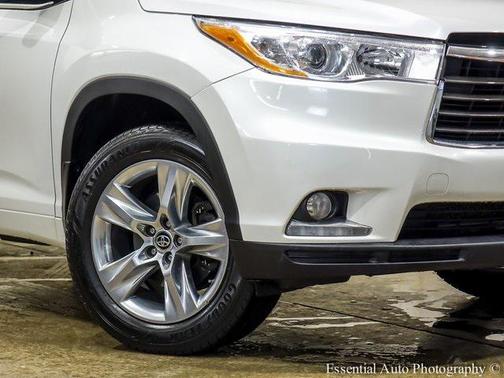 2016 Toyota Highlander Limited