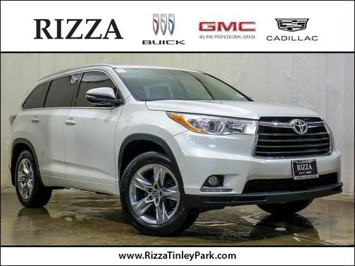 2016 Toyota Highlander Limited