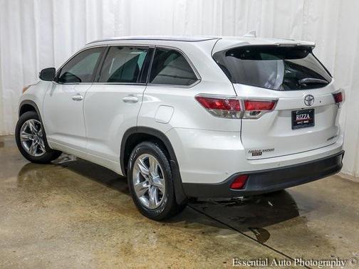2016 Toyota Highlander Limited
