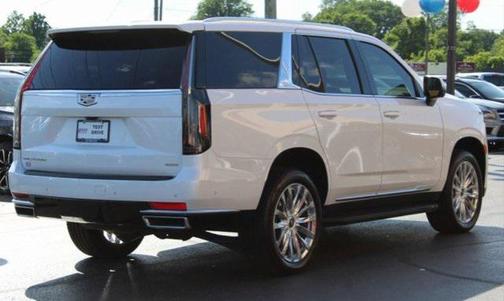 2022 Cadillac Escalade Premium Luxury
