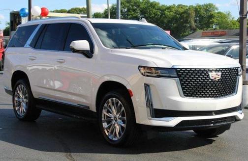 2022 Cadillac Escalade Premium Luxury