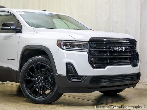 2023 GMC Acadia AWD SLE