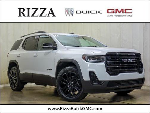2023 GMC Acadia AWD SLE