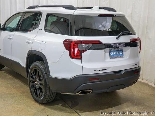2023 GMC Acadia AWD SLE