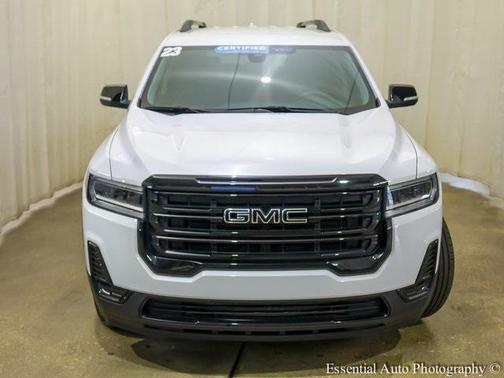 2023 GMC Acadia AWD SLE