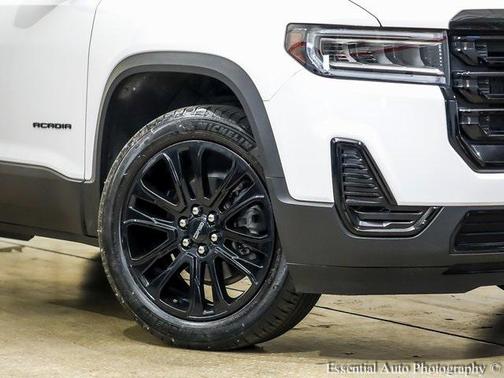 2023 GMC Acadia AWD SLE