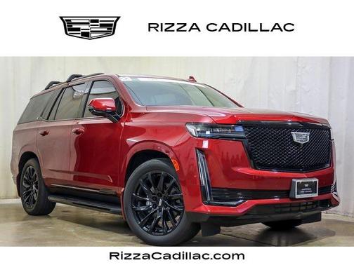 2023 Cadillac Escalade Sport Platinum