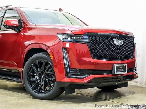 2023 Cadillac Escalade Sport Platinum