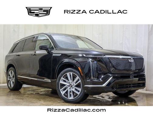 2026 Cadillac VISTIQ Luxury