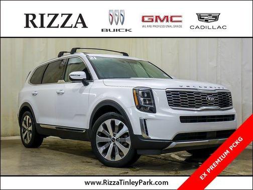 2021 Kia Telluride EX
