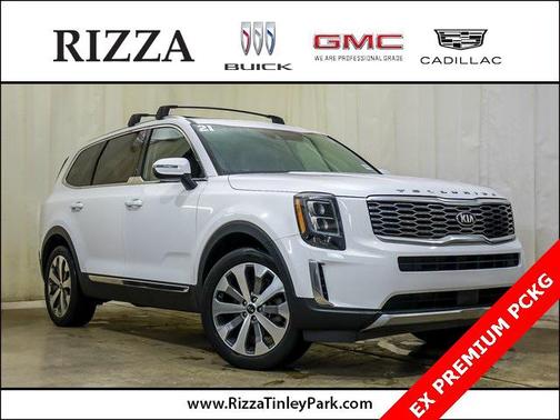 2021 Kia Telluride EX