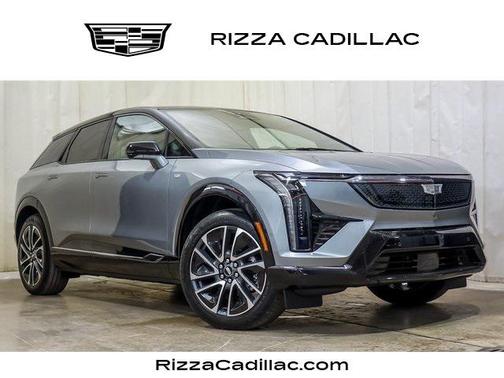 2026 Cadillac OPTIQ Sport