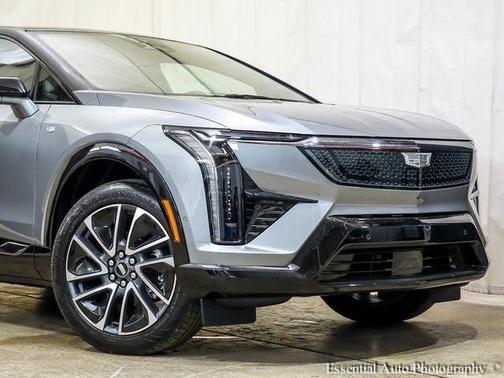 2026 Cadillac OPTIQ Sport