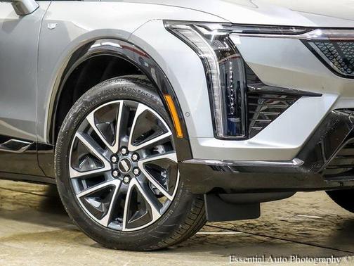 2026 Cadillac OPTIQ Sport