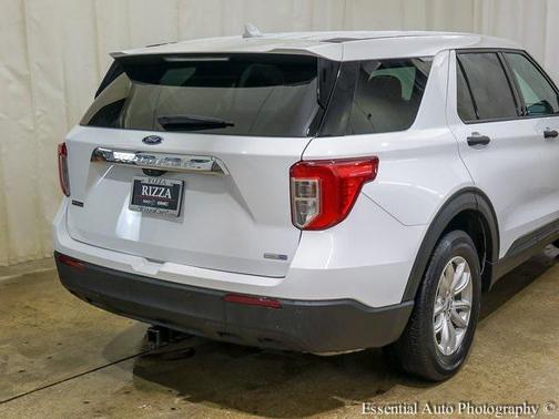 2020 Ford Explorer Base