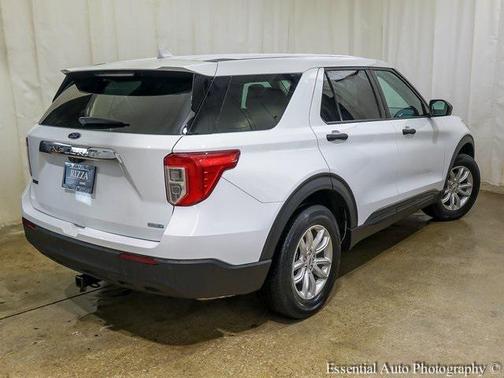 2020 Ford Explorer Base