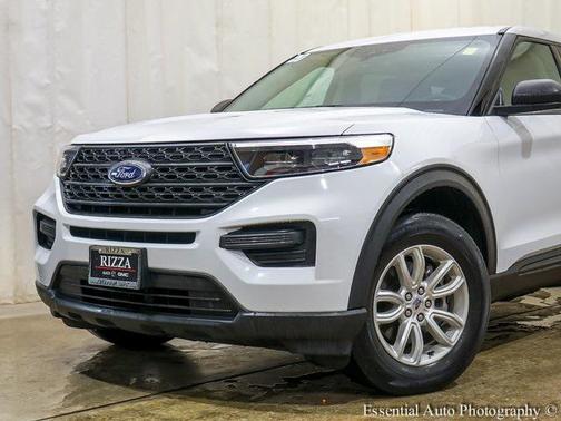2020 Ford Explorer Base